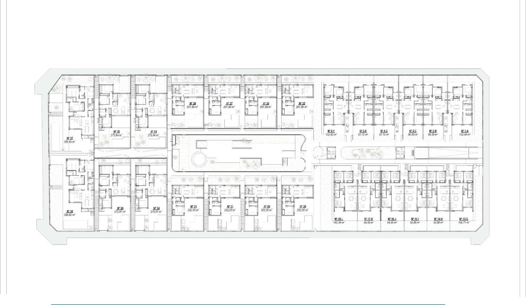Obra nueva - Villa -
Los Alcazares - Serena Golf