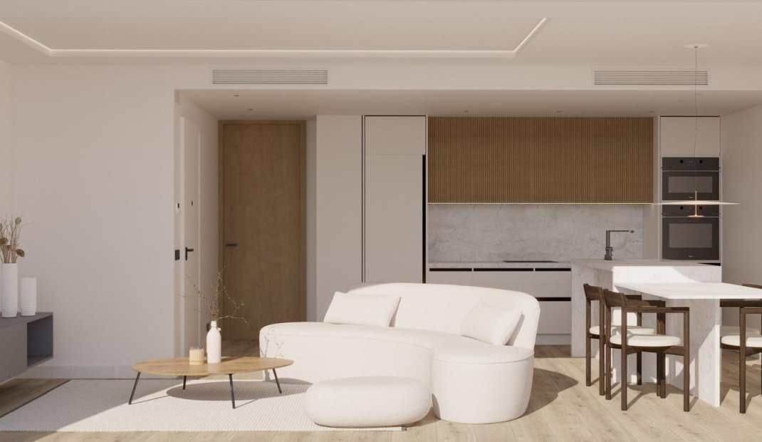 Obra nueva - Ground Floor Bungalow -
Torrevieja - La Mata-La Manguilla