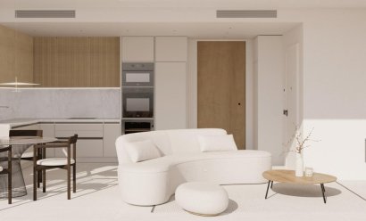 Obra nueva - Ground Floor Bungalow -
Torrevieja - La Mata-La Manguilla