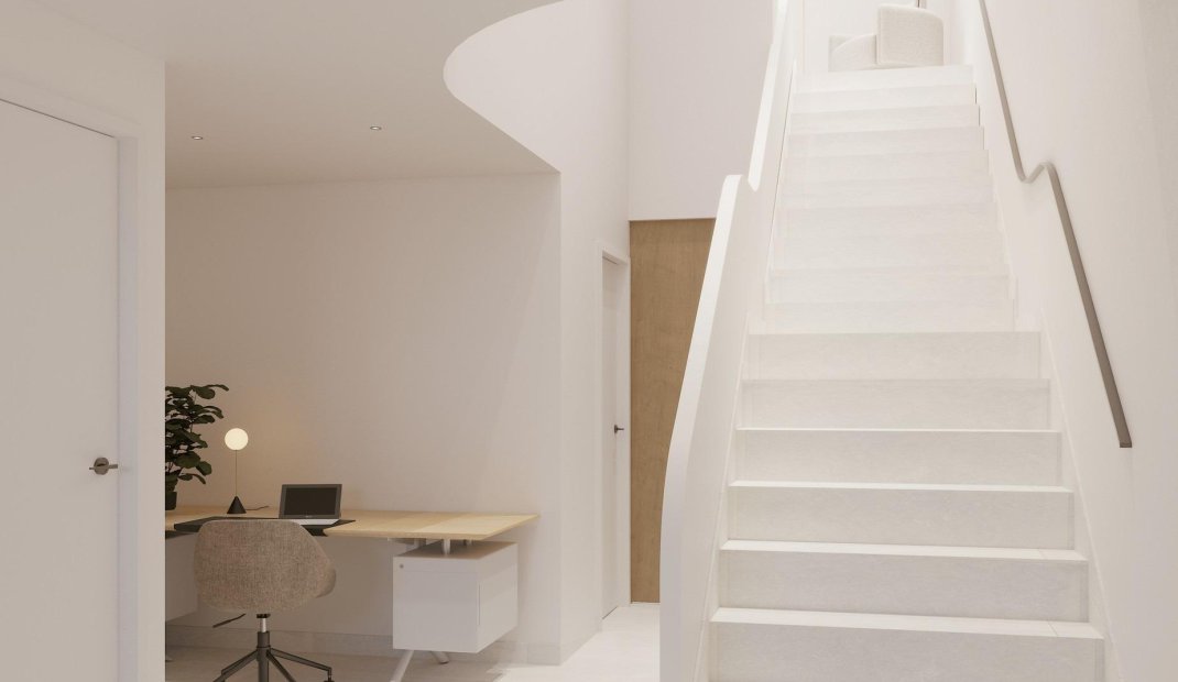 Obra nueva - Ground Floor Bungalow -
Torrevieja - La Mata-La Manguilla