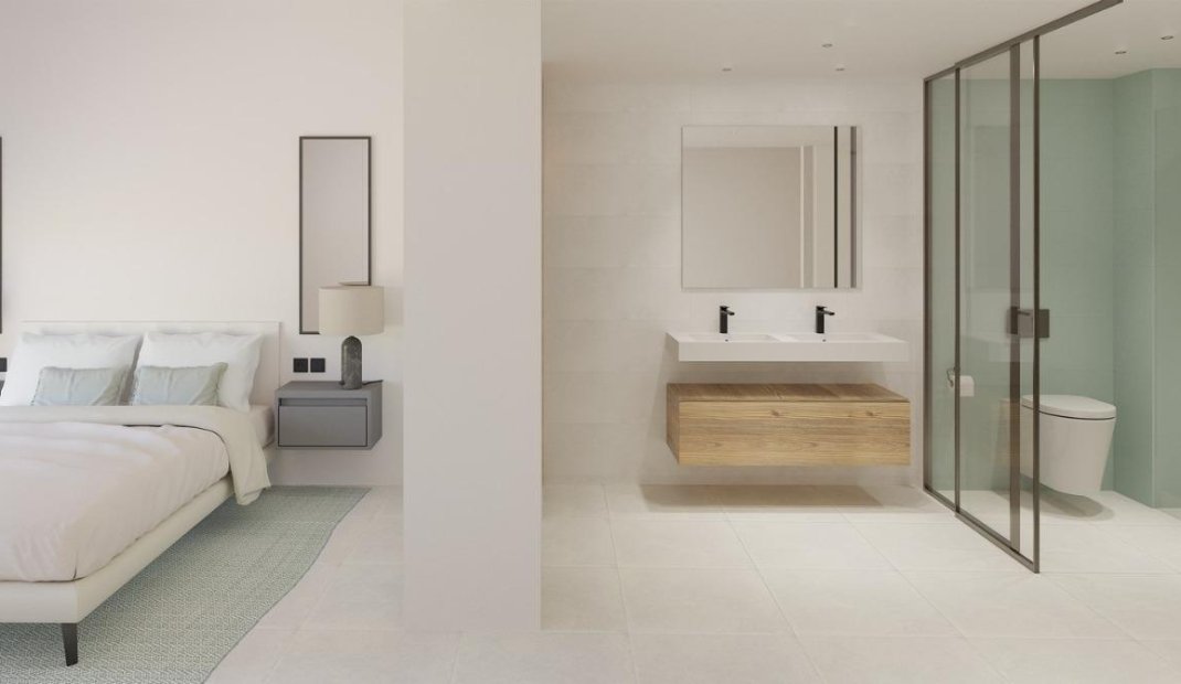 Obra nueva - Ground Floor Bungalow -
Torrevieja - La Mata-La Manguilla