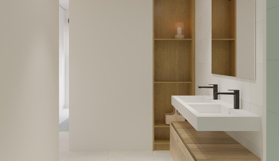 Obra nueva - Ground Floor Bungalow -
Torrevieja - La Mata-La Manguilla