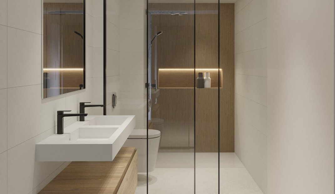 Obra nueva - Ground Floor Bungalow -
Torrevieja - La Mata-La Manguilla