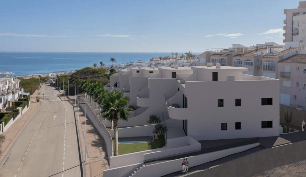 Obra nueva - Top Floor Bungalow -
Torrevieja - La Mata-La Manguilla