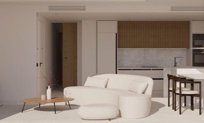 Obra nueva - Top Floor Bungalow -
Torrevieja - La Mata-La Manguilla