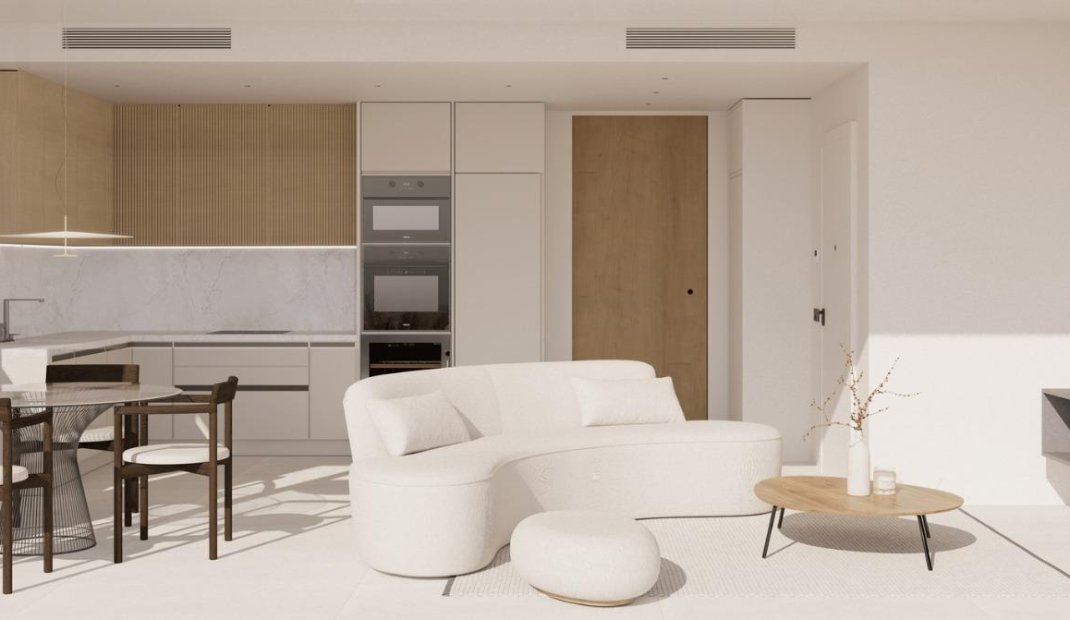 Obra nueva - Top Floor Bungalow -
Torrevieja - La Mata-La Manguilla