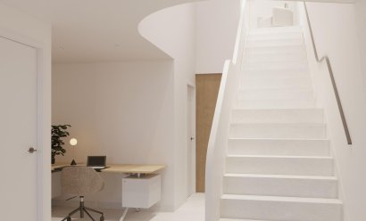 Obra nueva - Top Floor Bungalow -
Torrevieja - La Mata-La Manguilla