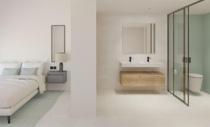 Obra nueva - Top Floor Bungalow -
Torrevieja - La Mata-La Manguilla