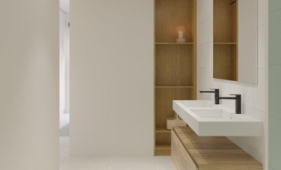 Obra nueva - Top Floor Bungalow -
Torrevieja - La Mata-La Manguilla