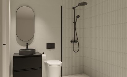 Obra nueva - Top Floor Bungalow -
Torrevieja - La Mata-La Manguilla