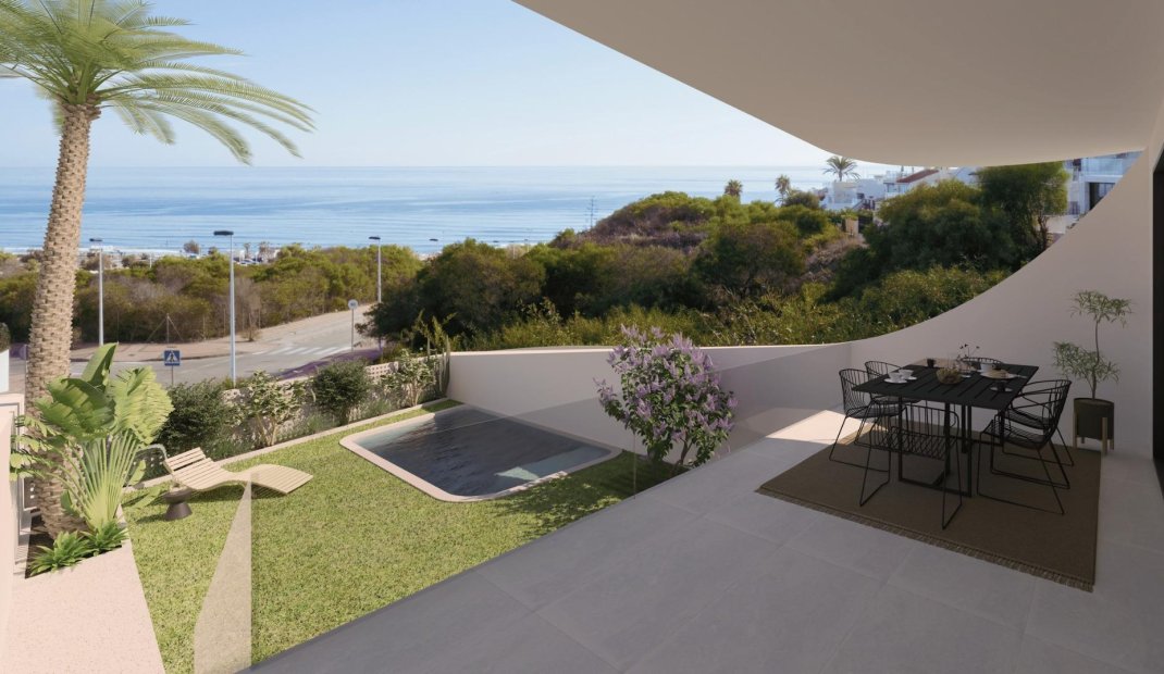 Obra nueva - Top Floor Bungalow -
Torrevieja - La Mata-La Manguilla