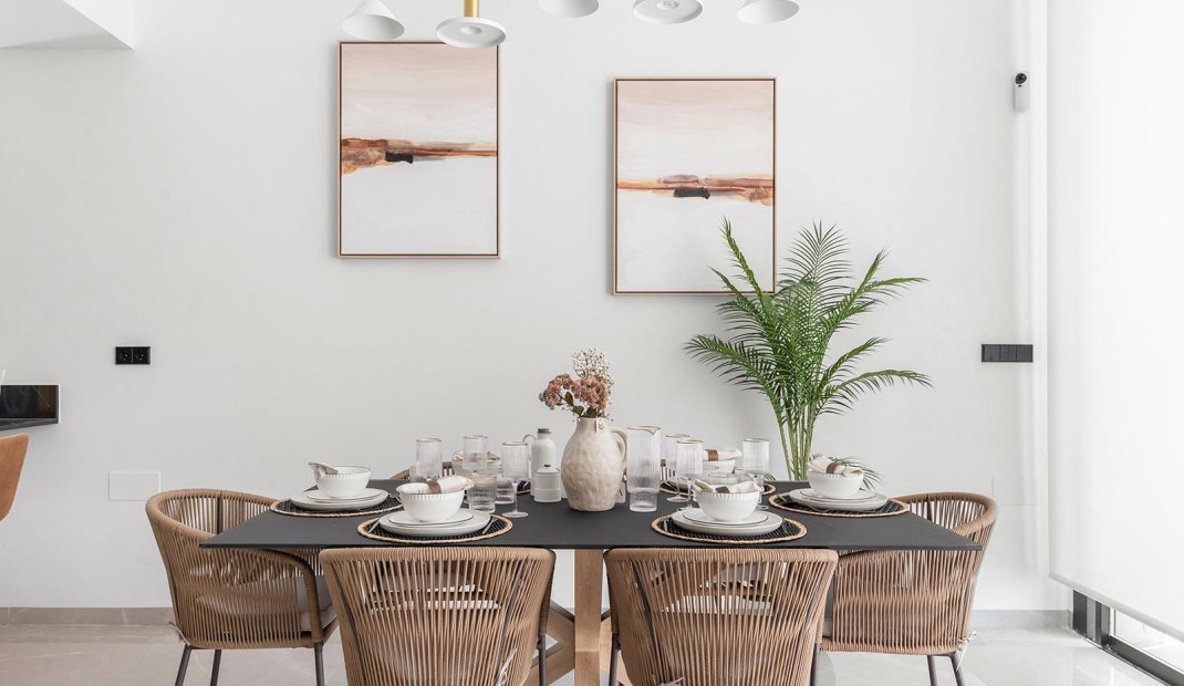 Obra nueva - Villa -
Torrevieja - Los Balcones