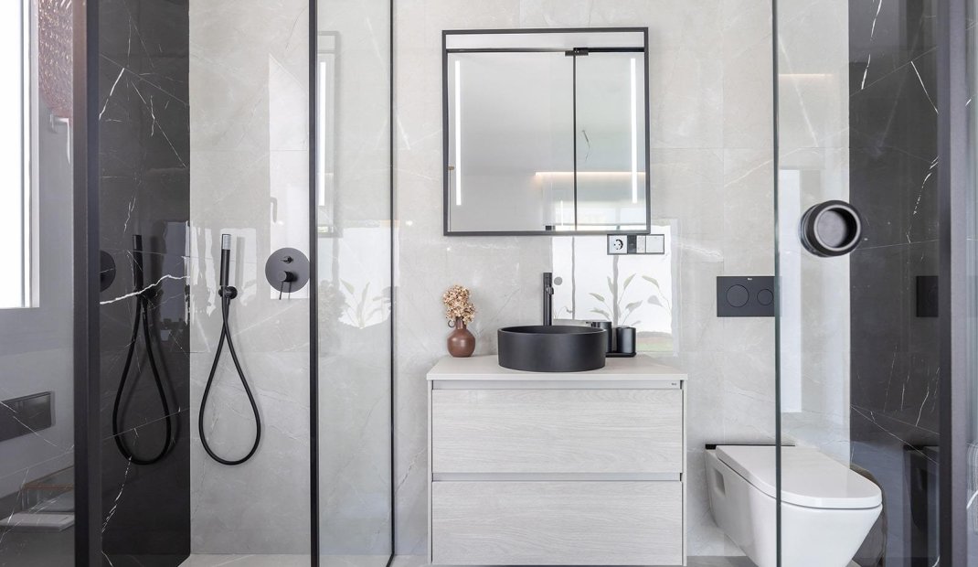 Obra nueva - Villa -
Torrevieja - Los Balcones