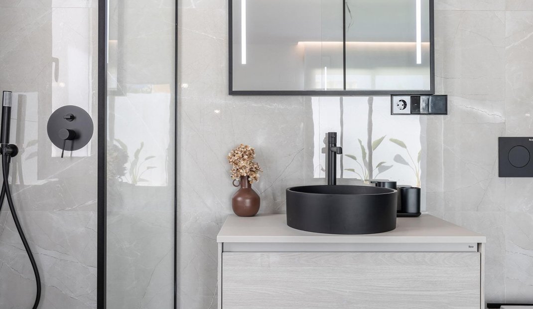 Obra nueva - Villa -
Torrevieja - Los Balcones