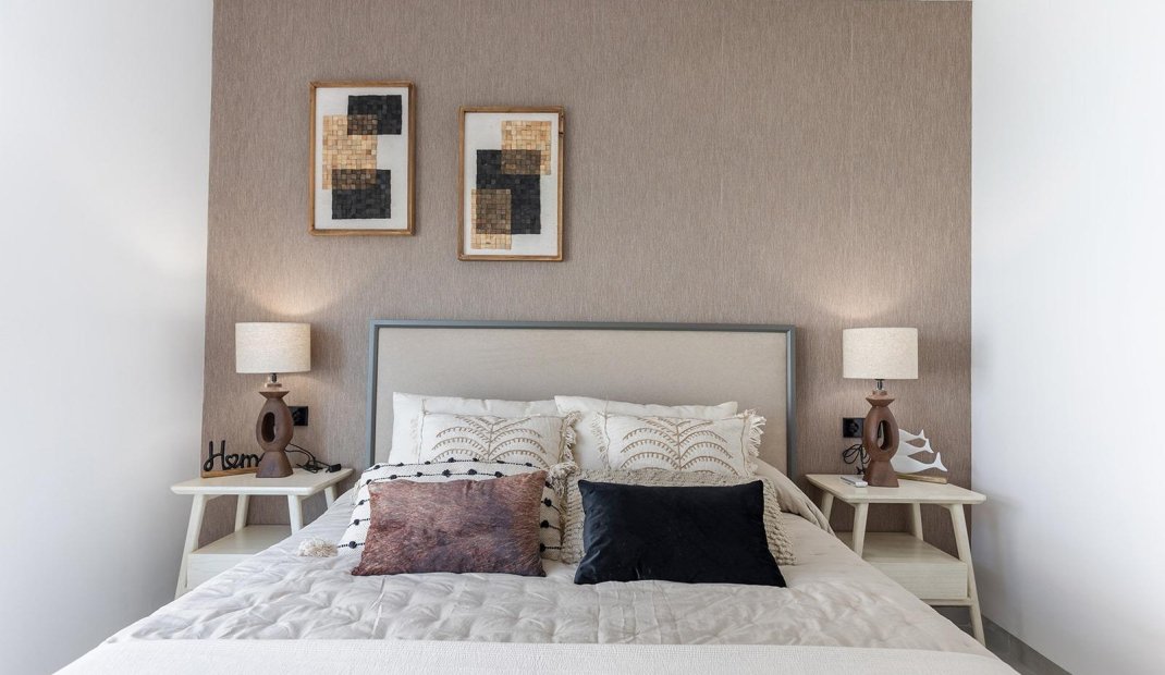 Obra nueva - Villa -
Torrevieja - Los Balcones