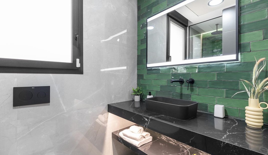 Obra nueva - Villa -
Torrevieja - Los Balcones