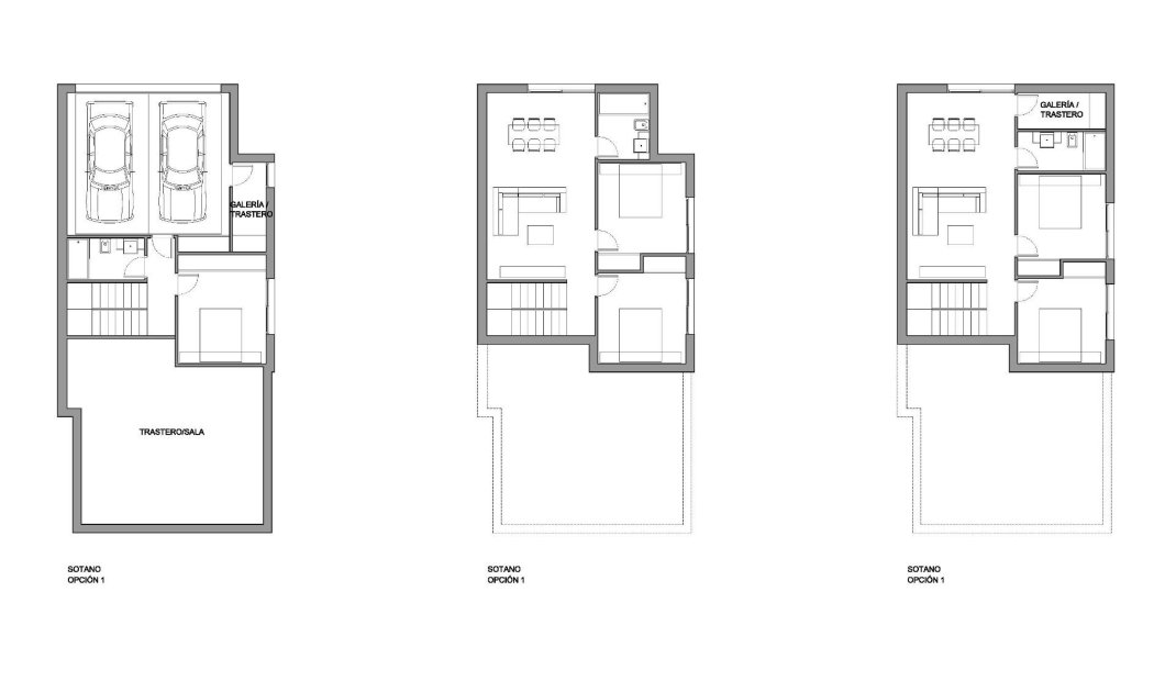 Obra nueva - Villa -
Torrevieja - Los Balcones