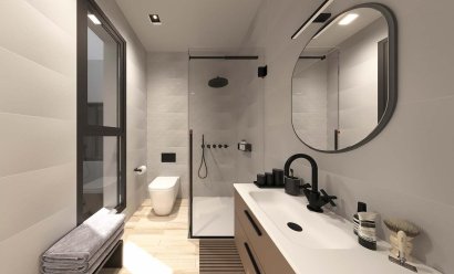 Obra nueva - town house -
Dolores - Sector 2