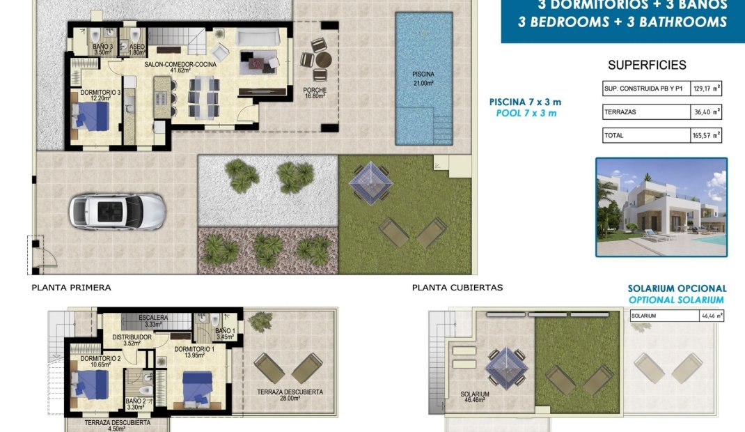 Obra nueva - Villa -
Polop - Polop Hills