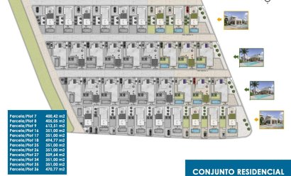 Obra nueva - Villa -
Polop - Polop Hills