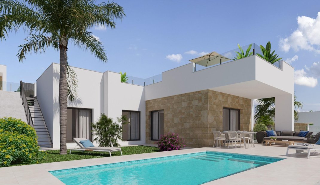 Obra nueva - Villa -
Polop - Polop Hills