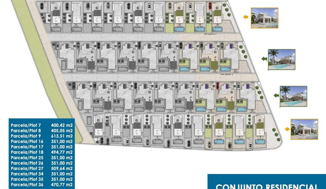 Obra nueva - Villa -
Polop - Polop Hills
