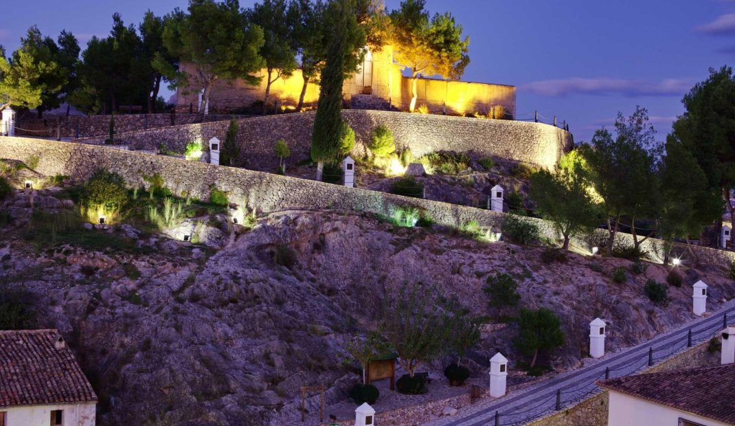 Obra nueva - Villa -
Polop - Polop Hills