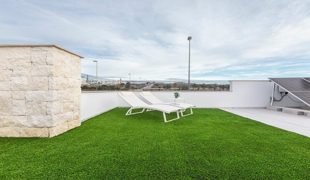 Obra nueva - Semidetached -
Orihuela - Vistabella Golf