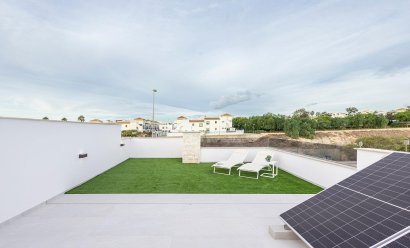 Obra nueva - Semidetached -
Orihuela - Vistabella Golf