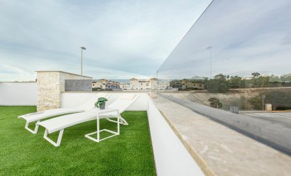 Obra nueva - Semidetached -
Orihuela - Vistabella Golf