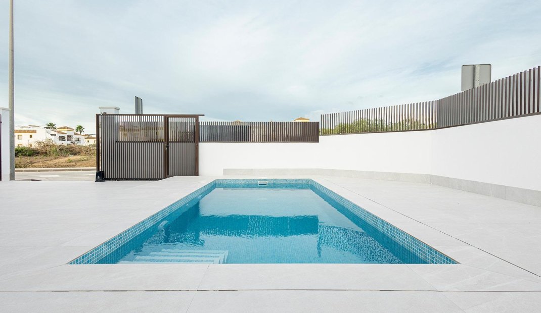 Obra nueva - Semidetached -
Orihuela - Vistabella Golf