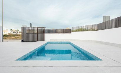 Obra nueva - Semidetached -
Orihuela - Vistabella Golf