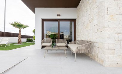 Obra nueva - Semidetached -
Orihuela - Vistabella Golf