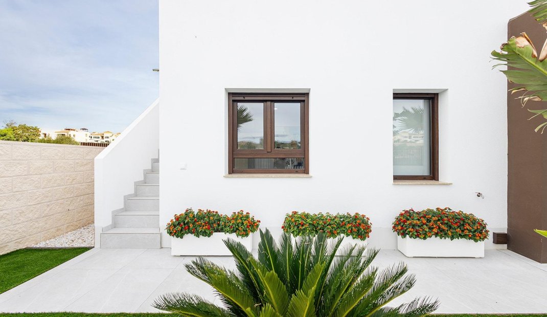 Obra nueva - Semidetached -
Orihuela - Vistabella Golf