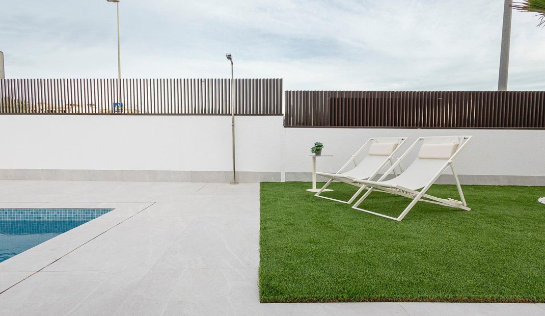 Obra nueva - Semidetached -
Orihuela - Vistabella Golf