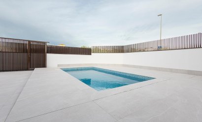 Obra nueva - Semidetached -
Orihuela - Vistabella Golf