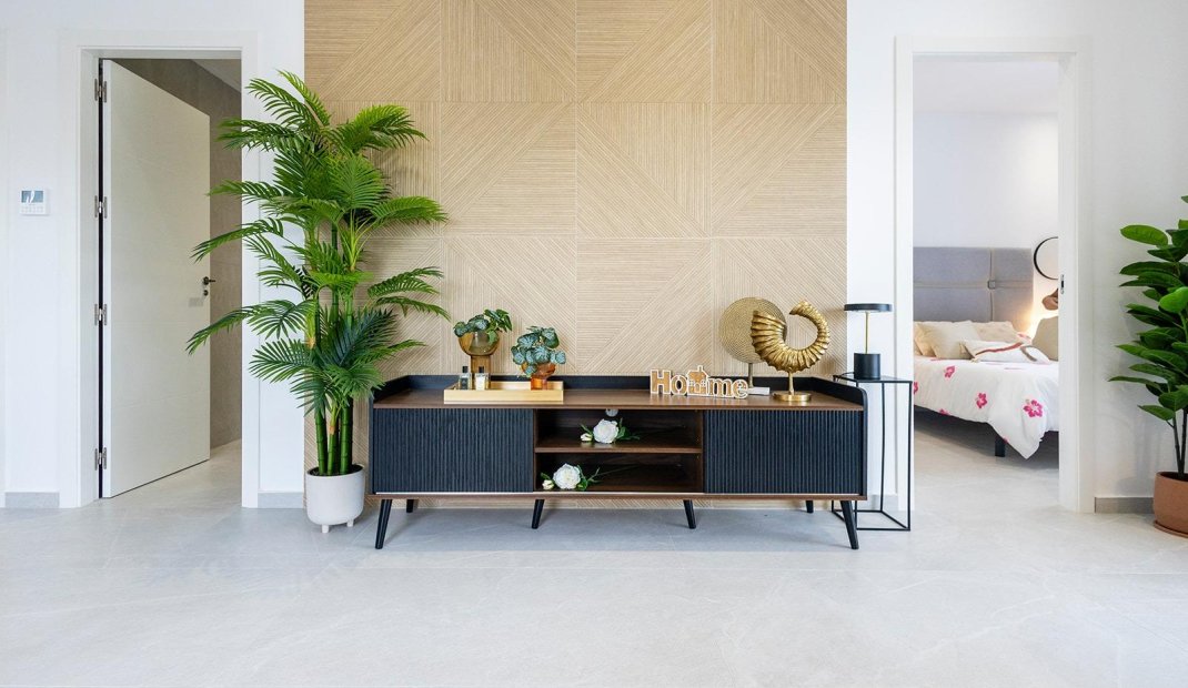 Obra nueva - Semidetached -
Orihuela - Vistabella Golf