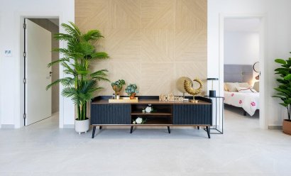 Obra nueva - Semidetached -
Orihuela - Vistabella Golf