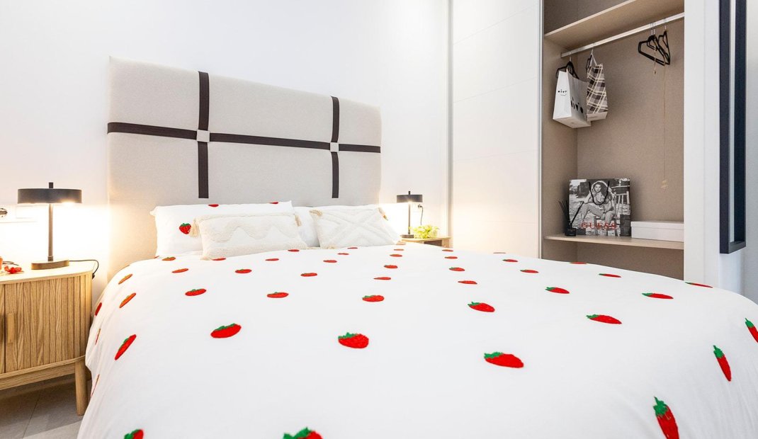 Obra nueva - Semidetached -
Orihuela - Vistabella Golf