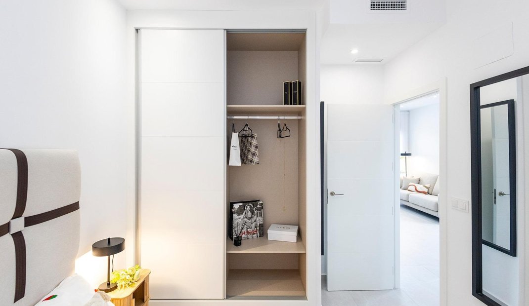 Obra nueva - Semidetached -
Orihuela - Vistabella Golf