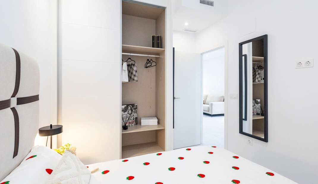 Obra nueva - Semidetached -
Orihuela - Vistabella Golf