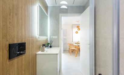 Obra nueva - Semidetached -
Orihuela - Vistabella Golf