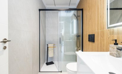 Obra nueva - Semidetached -
Orihuela - Vistabella Golf