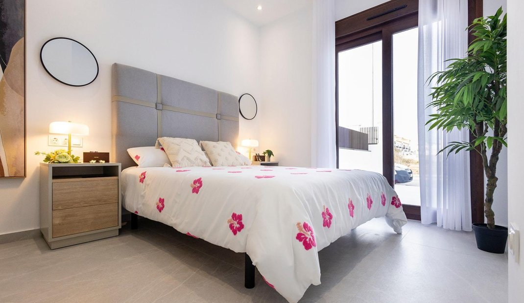 Obra nueva - Semidetached -
Orihuela - Vistabella Golf