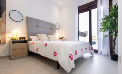 Obra nueva - Semidetached -
Orihuela - Vistabella Golf