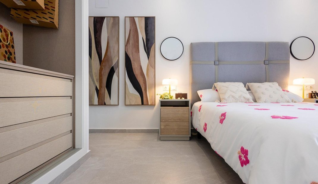 Obra nueva - Semidetached -
Orihuela - Vistabella Golf