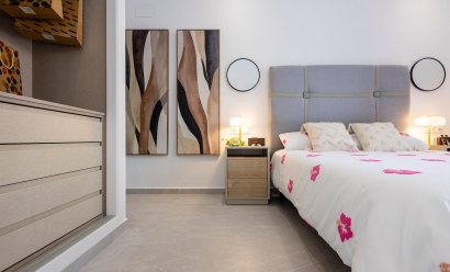 Obra nueva - Semidetached -
Orihuela - Vistabella Golf