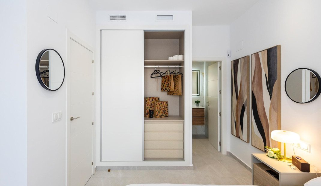 Obra nueva - Semidetached -
Orihuela - Vistabella Golf