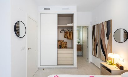 Obra nueva - Semidetached -
Orihuela - Vistabella Golf