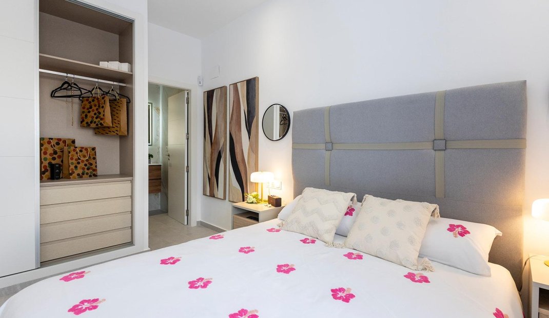 Obra nueva - Semidetached -
Orihuela - Vistabella Golf